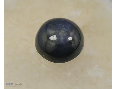 1.55CT NATURAL NSW CABACHON SAPPHIRE        

Cond...