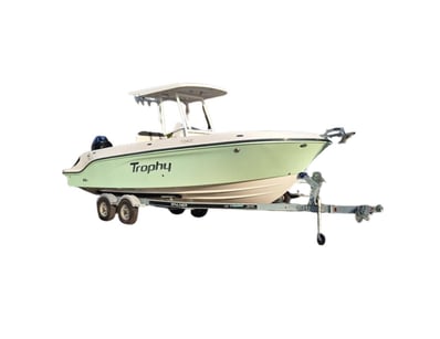 QUALITY BOATS, CARAVANS AND RECREATION EVENT - Lot 5