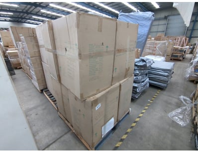 $5M Bathroom Appliances Blitz Part 2 (VICA895) - Lot 185