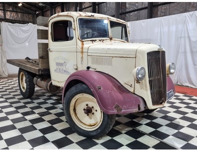 Classic, Muscle & Barn Finds - Lot 310