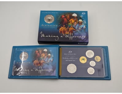 Banknotes & Coins (A987) - Lot 3590