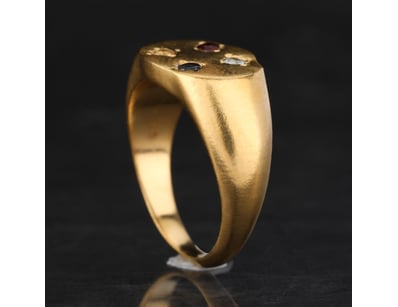 The Sterling Collection - Pendants, Rings, Brace... - Lot 82