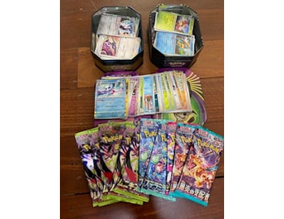 Trading Cards, Gaming & Collectables (A1004) - Lot 809