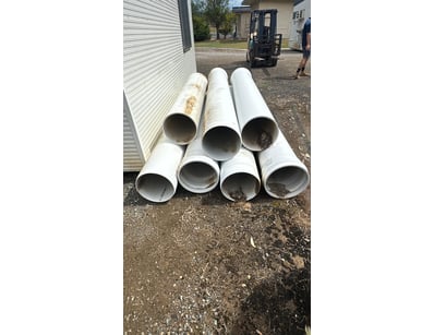UNRESERVED Piping & Accessories - Lot 17