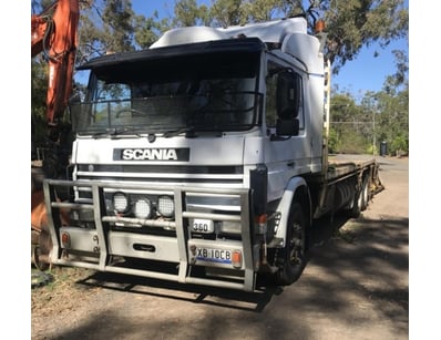 Civil, Transport & Machinery - Nationwide (ON4... - Lot 3120