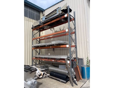 Entire Aluminium Manufacturing Plant Liquidatio... - Lot 277