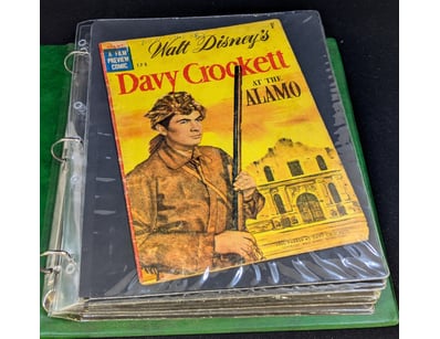 The Curio Collection (A983) - Lot 810