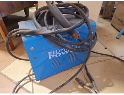 WM 130NG MIG welding machine


