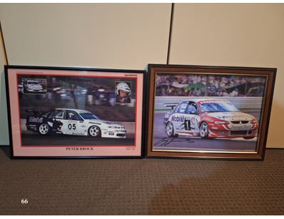 Mancave & Memorabilia (A1007) - Lot 640