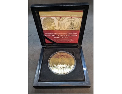 UNRESERVED Coins, Banknotes & Bullion (A1001) - Lot 50