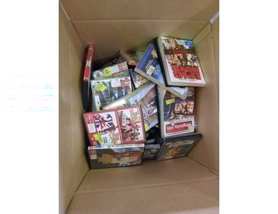 Homewares, Leisure & Pastimes (WAA1005) - Lot 112