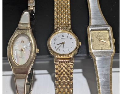 Affordable Watch Market (A1006) - Lot 6519