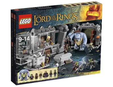 **UNRESERVED** LIFETIME COLLECTION OF LEGO PART... - Lot 104