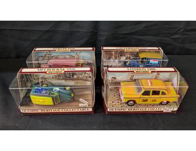 Model Car & Train Mania (A1000) - Lot 555