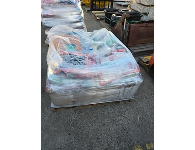 Assorted Garden Supplies, Includes Soil, Compost a...