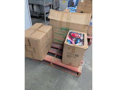 Arcade Games, Prizes, & More Liquidation (ON11909) - Lot 95