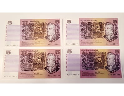 Coins, Banknotes & Bullion (A1004) - Lot 696