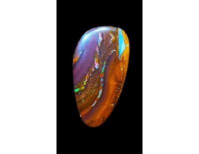 Diamond And Gemstone Market (A1003) - Lot 586