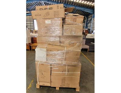Electrical Components, Includes Eco Lux bulbs, dow...