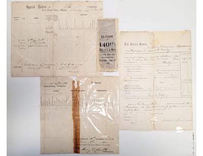 Historic Arms & Militaria (A991) - Lot 2005