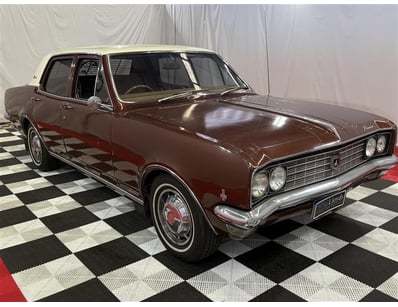 Classic, Muscle & Barn Finds - Lot 905
