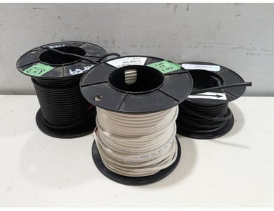 Olex twin core, 75 OHMnRG6 coax & RG59

Note: si...