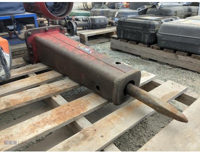 Rock Breaker 1.7t Excavator

Pin Size: 70mm
Cen...