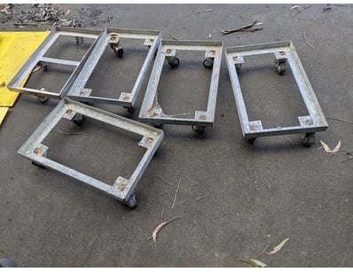 Abandoned Basement Catering Equipment - UNRESER... - Lot 124