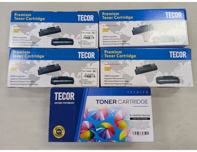 Unclaimed Freight (GCA1002) - Lot 2910