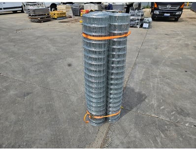 UNRESERVED Factory Direct - Building, Containers... - Lot 10