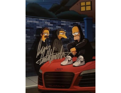 Mancave & Memorabilia (A987) - Lot 3009