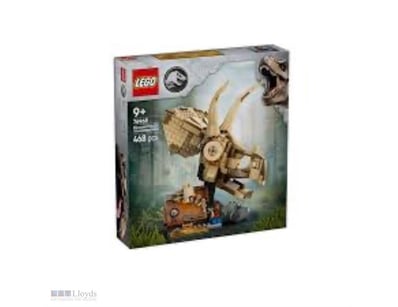 LEGO® ICONS SET 76969 DINOSAUR FOSSILS: TRICERATOP...
