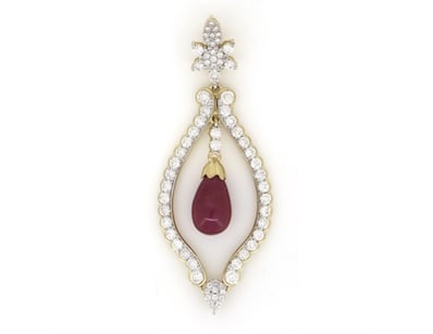 Luxury Jewellery (A1002) - Lot 544