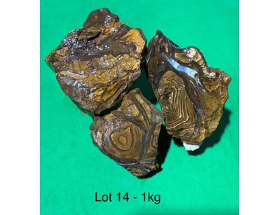 UNRESERVED Diamonds, Gemstones & Opals (A984) - Lot 4541