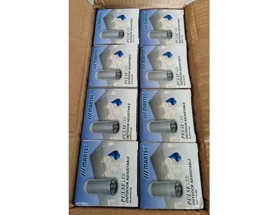 RRP $464.64 BULK LOT - QTY x8 Martec Pulse LED Out...