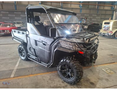 2023 CF Moto U8 Hunter 

Year: 2023
Make: CF Mo...