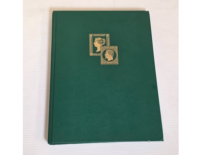 STAMP, STAMP ALBUM CONTAINING WORLD STAMPS, VARIOU...