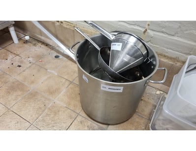Commercial Kitchen Equipment (NSWA998) - Lot 23