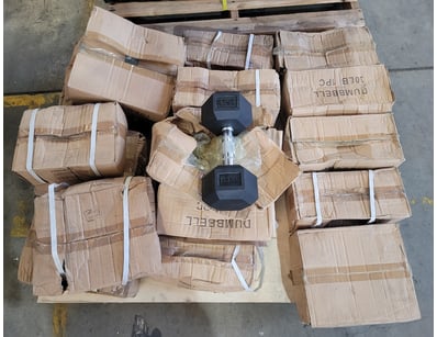 Sport, Leisure & Lifestyle (A1006) - Lot 12