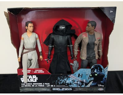 **UNRESERVED** LIFETIME COLLECTION OF LEGO PART... - Lot 877