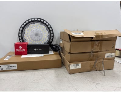 Unclaimed Freight (GCA1004) - Lot 220