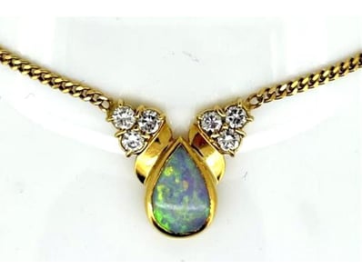 Luxury Jewellery (A987) - Lot 4500