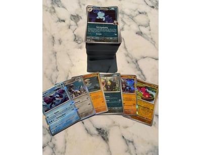 Trading Cards, Gaming & Collectables (A1005) - Lot 732