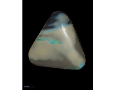 13.2 CARATS LIGHTNING RIDGE DARK OPAL   

Dimensio...