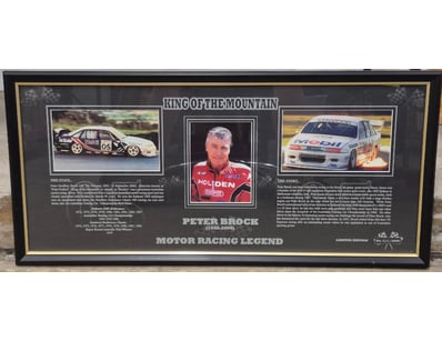 Mancave & Memorabilia (A995) - Lot 699