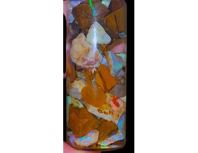 UNRESERVED Diamonds, Gemstones & Opals (A1002) - Lot 261