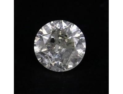 0.31CT NATURAL DIAMOND     

Round Brilliant, L Co...