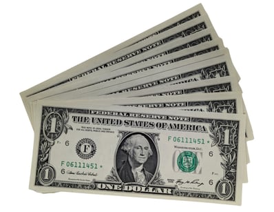 Rare & Collectable Currency (A994) - Lot 123