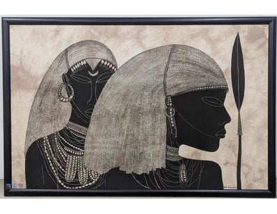 KEIDI LANGE

Original Artwork On Linen

Title: Unt...