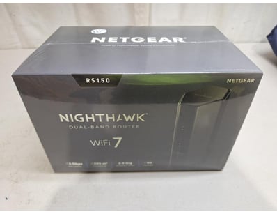 Home Entertainment, Audio & Computers (A1000) - Lot 906